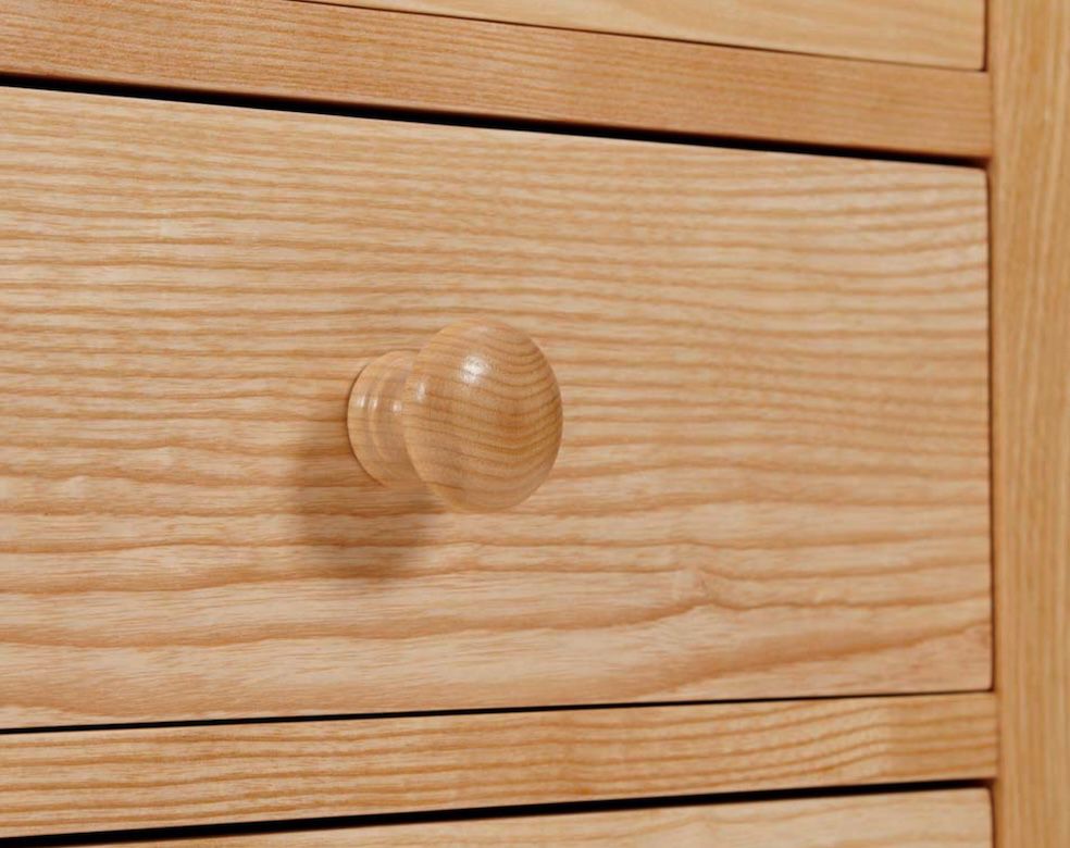 Cotswold Caners Tall Chest